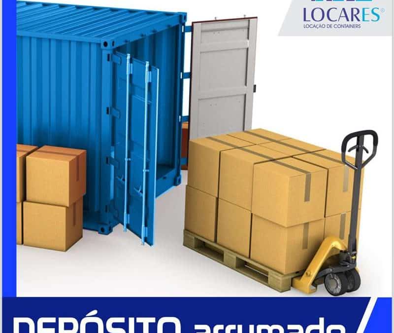 Container Depósito | Saiba como mantê-lo organizado