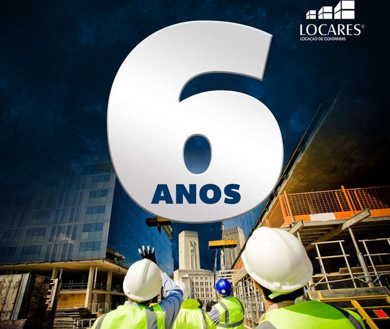 Locares Locação Completa 6 anos