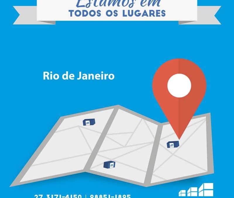 Aluguel de container no Rio de Janeiro-RJ é com a Locares Locação