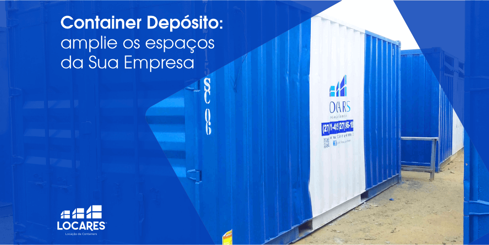 Container Depósito: Amplie os Espaços da Sua Empresa