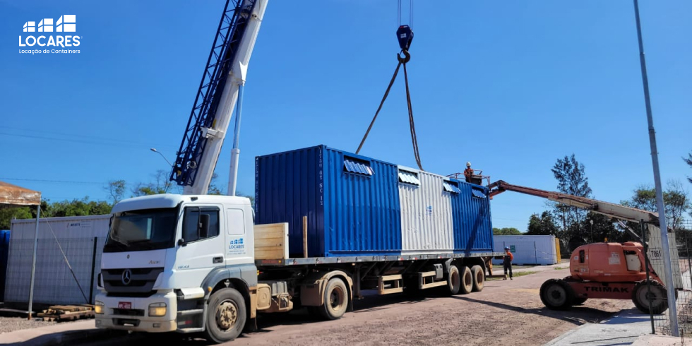 Containers Habitáveis: Qual a Importância da Preparação do Terreno?
