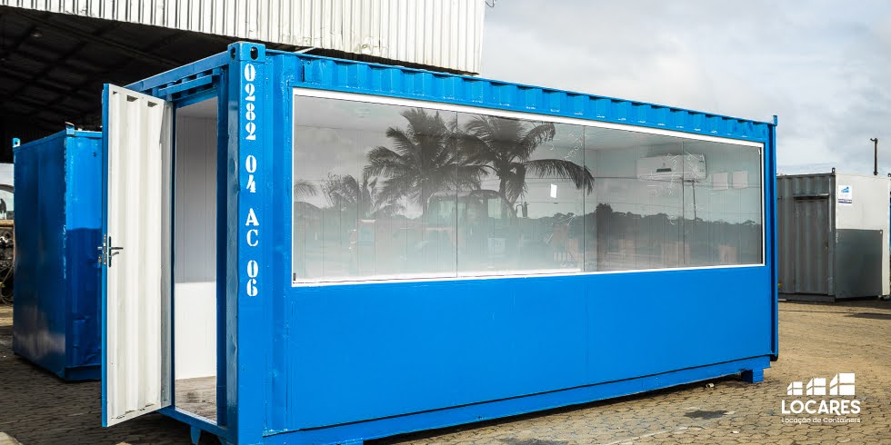 Acompanhe Obras e Projetos com Segurança: Container Supervisório
