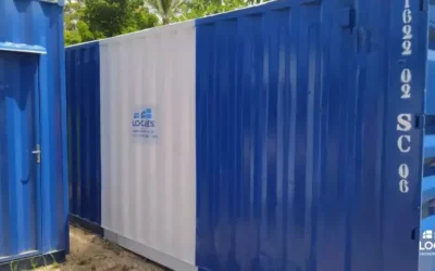 Como Funciona o Aluguel de um Container?