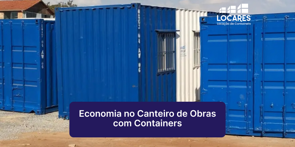 Locares Locação de Container ES BA RJ MG SP | Aluguel de Container ES BA RJ MG SP